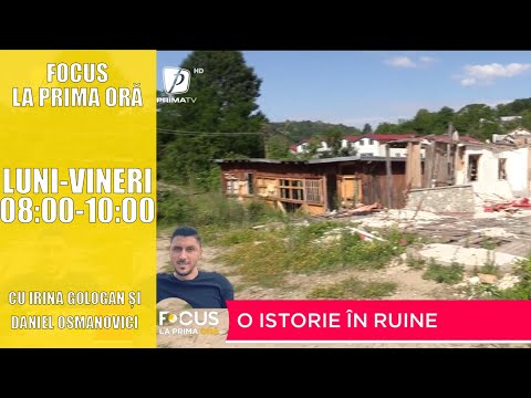 BĂILE TELEAGA, O ISTORIE ÎN RUINE