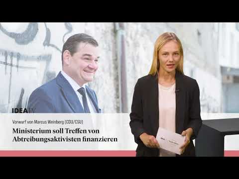 IDEA TV 23 08 21 Abtreibung - Afghanistan