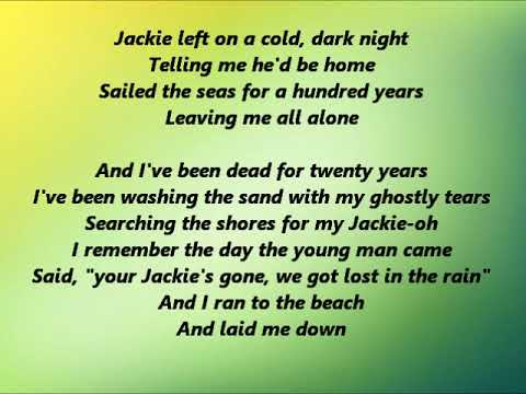 Jackie - Sinéad O'Connor