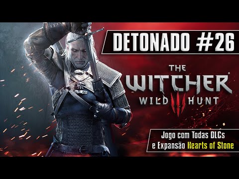 DETONADO#26 Sangue no Campo de Batalha - The Witcher 3