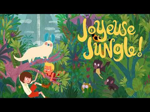 Joyeuse Jungle preview thumbnail