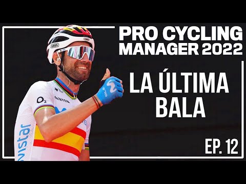 Gameplay de Pro Cycling Manager 2022