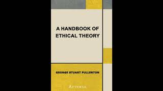 A Handbook of Ethical Theory