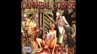 Cannibal Corpse - Festering In The Crypt [Lyrics]