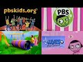 PBS Kids Program Break 18 WYES TV 2006