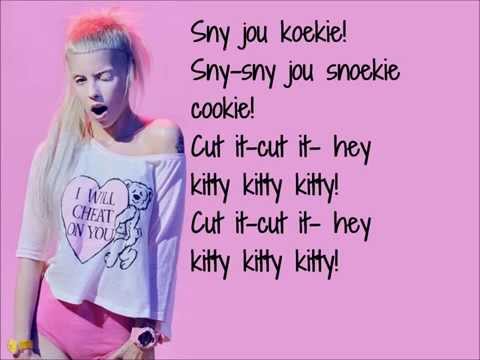 Die Antwoord - Cookie Thumper (Lyrics)