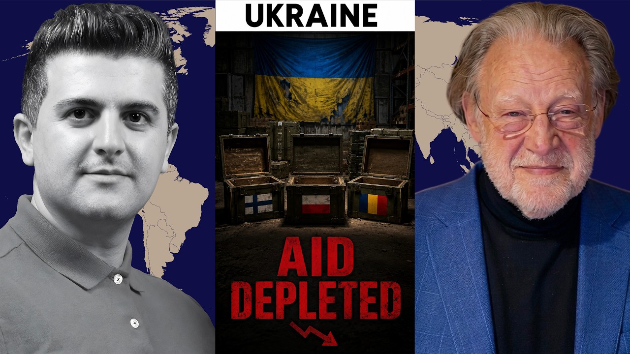 John Helmer: Allies Abandon Ukraine - Finland, Poland & Romania Exhaust Military Aid Stocks