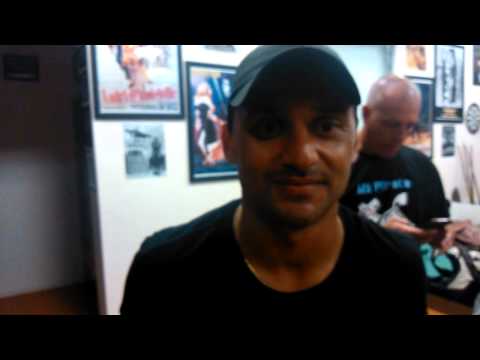 Picante Pereyra visitó a Peligro Sin Codificar