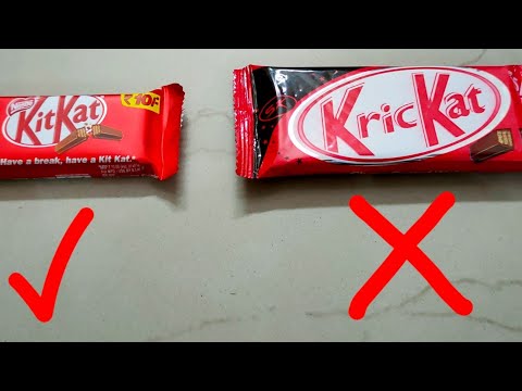 Lots of candies| Some lots of chocolates| Kric Kat vs Kit Kat| Which is better| Chocolatey wafers