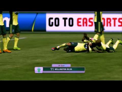 FIFA 12 :: 'Instrumental' :: HD Compilation