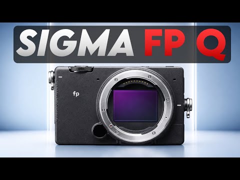 SIGMA fp Q Leak – New Full Frame Foveon Sensor Incoming!