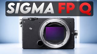 SIGMA fp Q Leak – New Full Frame Foveon Sensor Incoming!