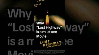 Lost Highway by David Lynch is a must-see outsider movie! #losthighway #davidlynch #trentreznor