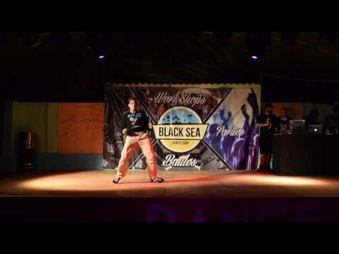 Black Sea Dance Camp 2016 - Showcase: Mircea