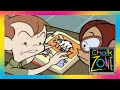 In ChalkZone Spiders Chew Gum 90snostalgia