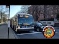 NYCT Riverdale Bound 2011 Nova Bus LFSA Diesel 5799 Bx9 Bus At Lakeview Place
