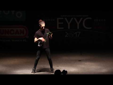 EYYC 2017 1A Semi Finals - 39th - Armando La Rocca