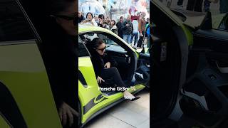 Download lagu Porsche GT3rs Lady in black #monco mp3