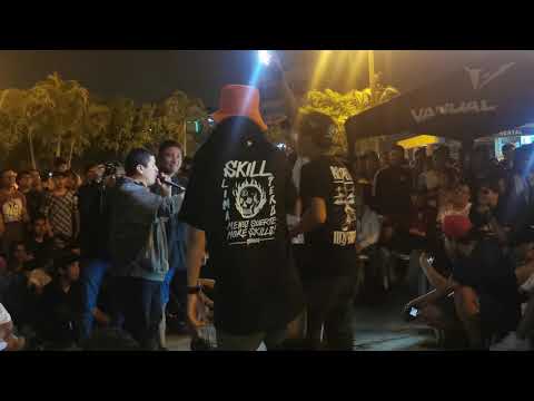 SPERMA vs JAIR vs VERDUGO - FILTROS PDR FINAL 2019