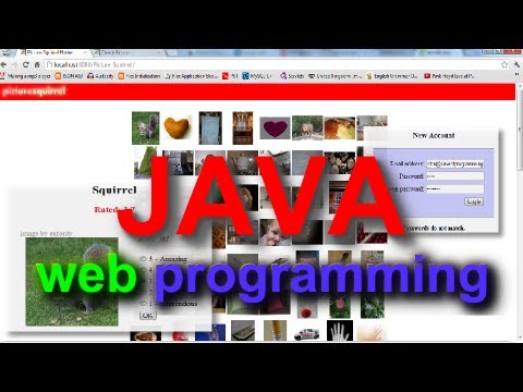 Java Web Programming Servlets Part 3