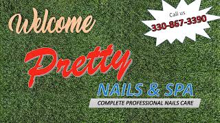 Pretty Nails Spa Fairlawn