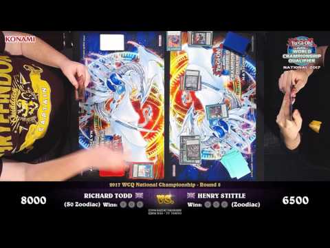 2017 WCQ: UK National Championship - Round 5