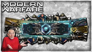 Modern Warfare: Weapon Mastery Update Full Details & Thoughts