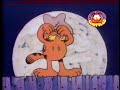 Opening And Closing To Here Comes Garfield 1990 VHS
