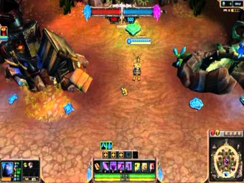 Yellow Jacket Shen League of Legends Skin Spotlight