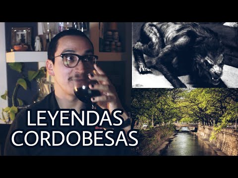 Escucharon Hablar - LEYENDAS CORDOBESAS, Lobizón y La pelada de la Cañada