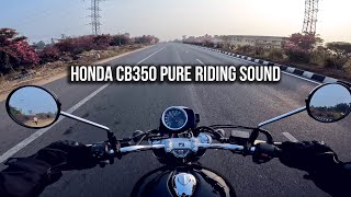 Download lagu 2024 Honda CB350 Pure Riding Sound mp3