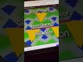 Barney Goes To School Kaleidoscope Shapes Colors 1990