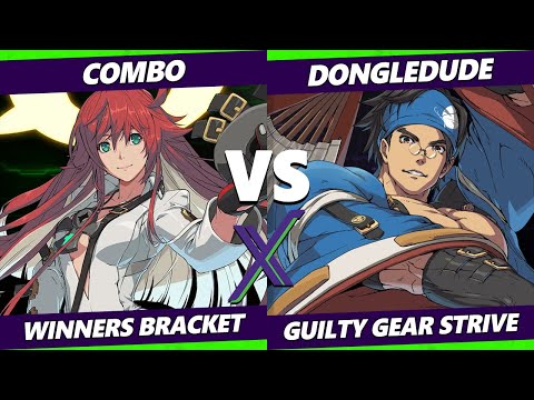 F@X 460 - Combo (Potemkin, Jack-O) Vs. Dongledude (Anji) Guilty Gear Strive