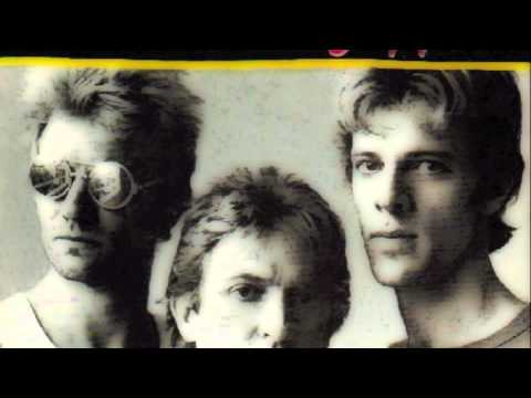 King Of Pain - The Police (HQ Audio + Lyrics)