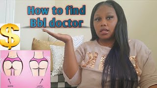How To Find A BBL Doctor| Hips VS Lats| Is Round 2 Necessary (must watch till the end)| Dr Martin C