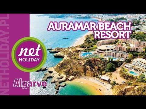 hotel Auramar Beach Resort 3,5* - PORTUGALIA Algarve - netholiday.pl