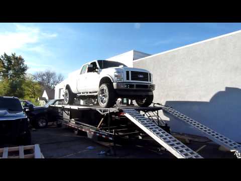 920HP Powerstroke 6.4 before adjusting the wastegate.