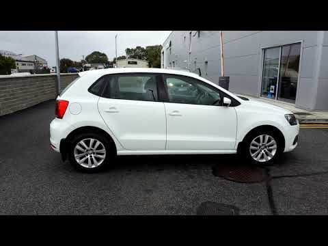 161D21967 - 2016 Volkswagen Polo TRENDLINE 1.0 60BHP 5DR 12,995