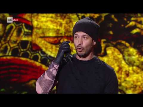 Mino Abbacuccio - Il tatuatore - Made in Sud 30/05/2017