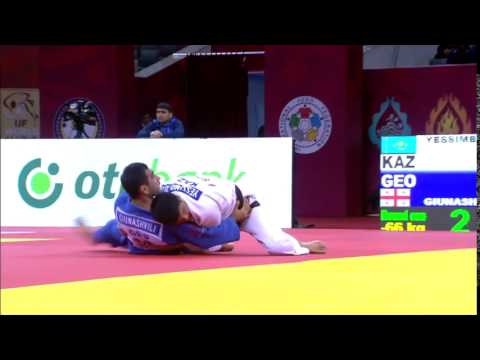Ippon Daily | Lasha Giunashvili