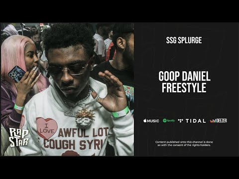 Video thumbnail for Goop Daniel Freestyle