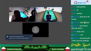 Formuła B 1-3-5 Standard Turniej Premierowy Marcin Gdula vs Arek Brzękowski