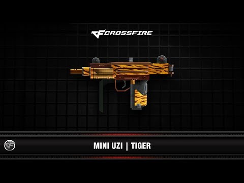 CF : Mini Uzi | Tiger