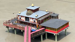 Dhari Devi Temple , अलकनंदा नदी पर उत्तराखंड का सबसे रहस्मयी धारी देवी मंदिर |Dhari Devi Uttarakhand