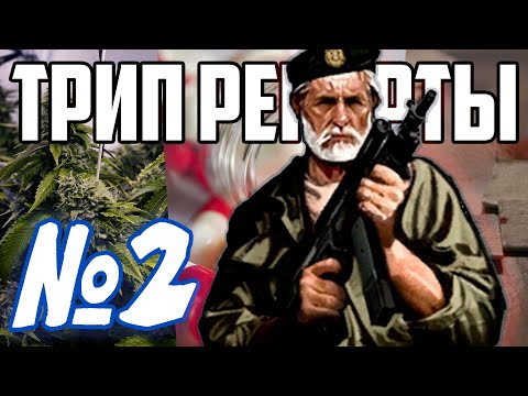 ТРИП РЕПОРТЫ №2 | МУХОМОРЫ, ЛСД, ТРАВКА, ЛИРИКА Тонни Крутой [ПЕРЕЗАЛИВ]