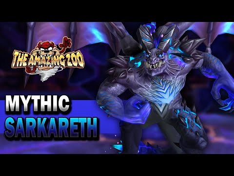 SARKARETH Mythic - Multi PoV | Guild The Amazing Zoo - Archimonde