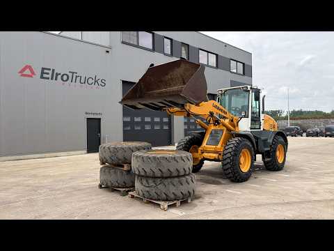 Liebherr L 514 Stereo video miniatur