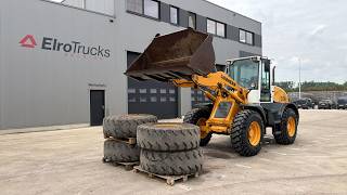 Kolov&yacute; nakladač Liebherr L 514 Stereo (BE MACHINE / 4 WHEEL STEERING / AUTOMATIC GREASE / | Obr&aacute;zek 4 - Machineryline