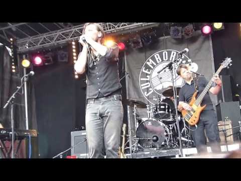 Lightnin Guy @ Culemborg Blues Festival 2013 - Hip Shake