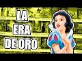 Cuál Fue La ERA DE ORO De Disney